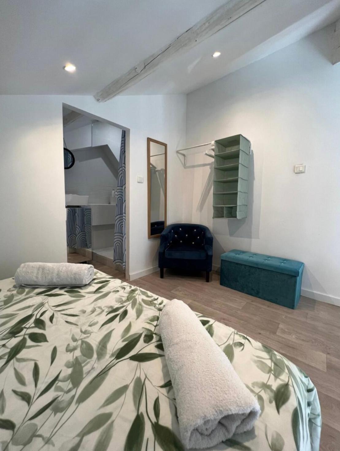 Duplex A 2 Pas De La Vielle Ville D Avignon Exterior foto